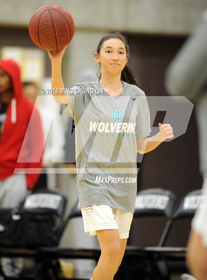 Thumbnail 2 in Westchester @ Aliso Niguel (CIF SoCal Regional D2 Playoff) photogallery.