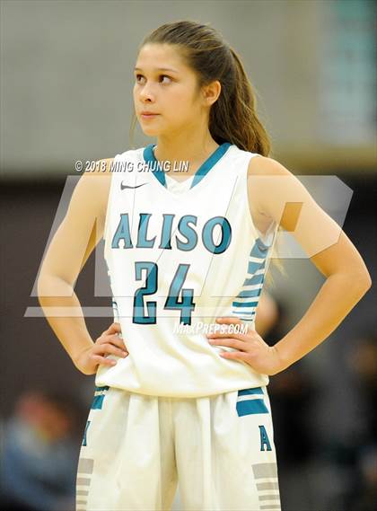 Thumbnail 2 in Westchester @ Aliso Niguel (CIF SoCal Regional D2 Playoff) photogallery.