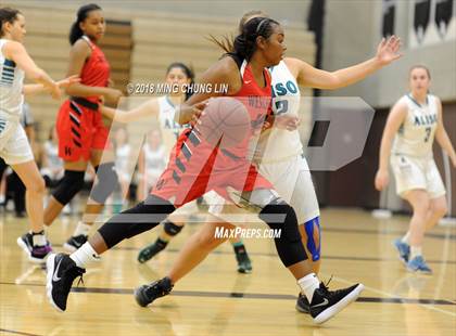 Thumbnail 2 in Westchester @ Aliso Niguel (CIF SoCal Regional D2 Playoff) photogallery.