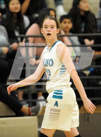 Thumbnail 2 in Westchester @ Aliso Niguel (CIF SoCal Regional D2 Playoff) photogallery.