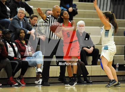 Thumbnail 2 in Westchester @ Aliso Niguel (CIF SoCal Regional D2 Playoff) photogallery.