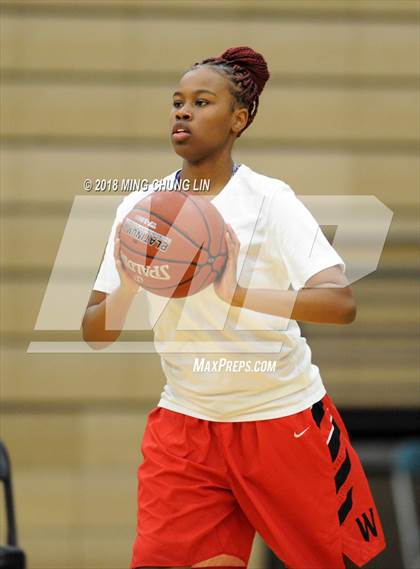 Thumbnail 2 in Westchester @ Aliso Niguel (CIF SoCal Regional D2 Playoff) photogallery.