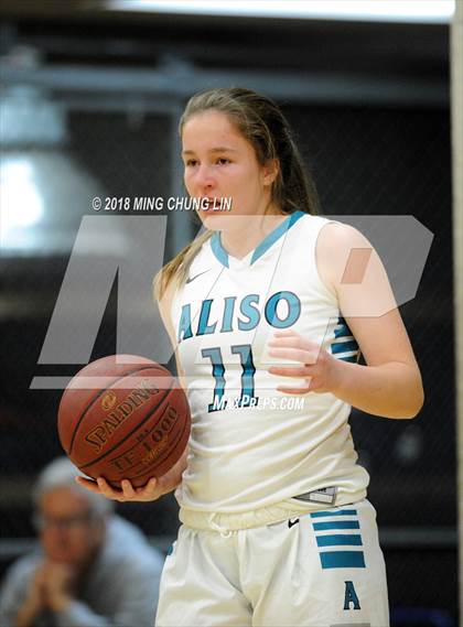 Thumbnail 2 in Westchester @ Aliso Niguel (CIF SoCal Regional D2 Playoff) photogallery.