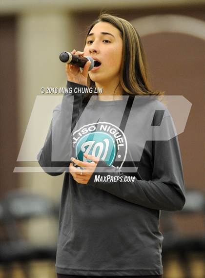 Thumbnail 2 in Westchester @ Aliso Niguel (CIF SoCal Regional D2 Playoff) photogallery.