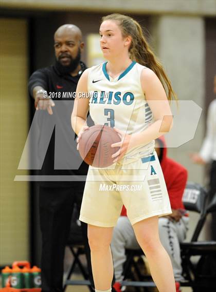 Thumbnail 1 in Westchester @ Aliso Niguel (CIF SoCal Regional D2 Playoff) photogallery.