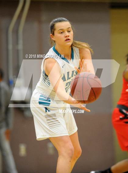 Thumbnail 2 in Westchester @ Aliso Niguel (CIF SoCal Regional D2 Playoff) photogallery.