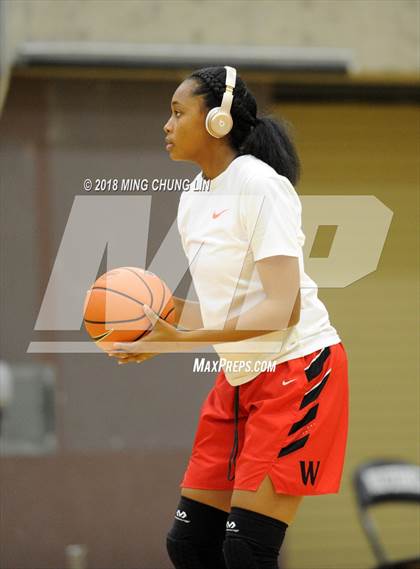 Thumbnail 2 in Westchester @ Aliso Niguel (CIF SoCal Regional D2 Playoff) photogallery.