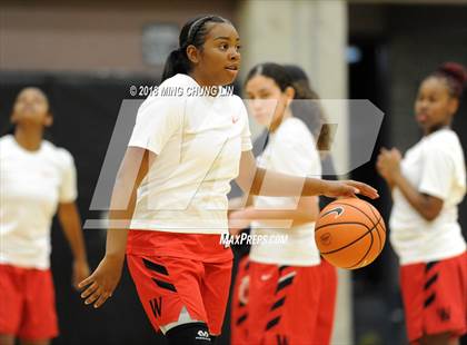 Thumbnail 3 in Westchester @ Aliso Niguel (CIF SoCal Regional D2 Playoff) photogallery.