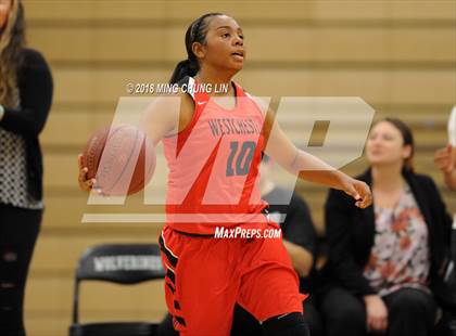 Thumbnail 3 in Westchester @ Aliso Niguel (CIF SoCal Regional D2 Playoff) photogallery.