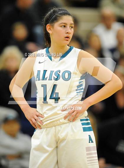 Thumbnail 2 in Westchester @ Aliso Niguel (CIF SoCal Regional D2 Playoff) photogallery.