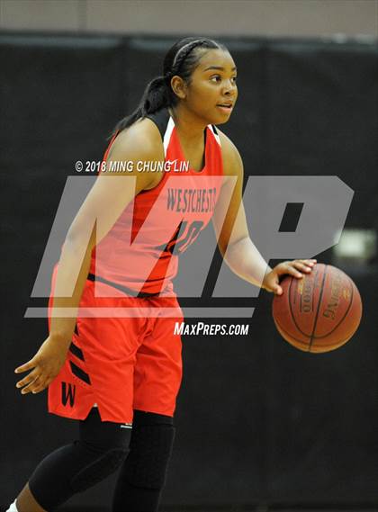 Thumbnail 3 in Westchester @ Aliso Niguel (CIF SoCal Regional D2 Playoff) photogallery.