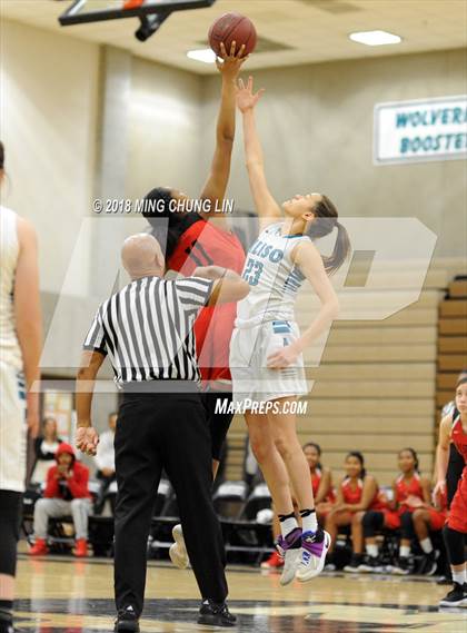Thumbnail 3 in Westchester @ Aliso Niguel (CIF SoCal Regional D2 Playoff) photogallery.