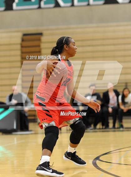Thumbnail 2 in Westchester @ Aliso Niguel (CIF SoCal Regional D2 Playoff) photogallery.