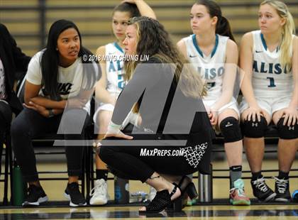 Thumbnail 2 in Westchester @ Aliso Niguel (CIF SoCal Regional D2 Playoff) photogallery.