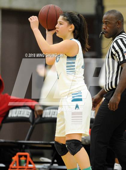 Thumbnail 2 in Westchester @ Aliso Niguel (CIF SoCal Regional D2 Playoff) photogallery.