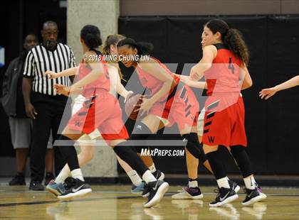 Thumbnail 1 in Westchester @ Aliso Niguel (CIF SoCal Regional D2 Playoff) photogallery.