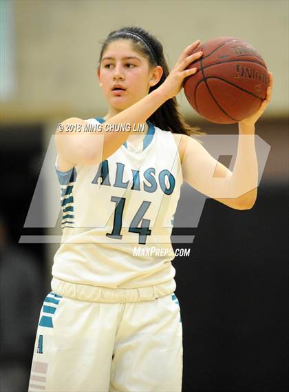 Thumbnail 2 in Westchester @ Aliso Niguel (CIF SoCal Regional D2 Playoff) photogallery.