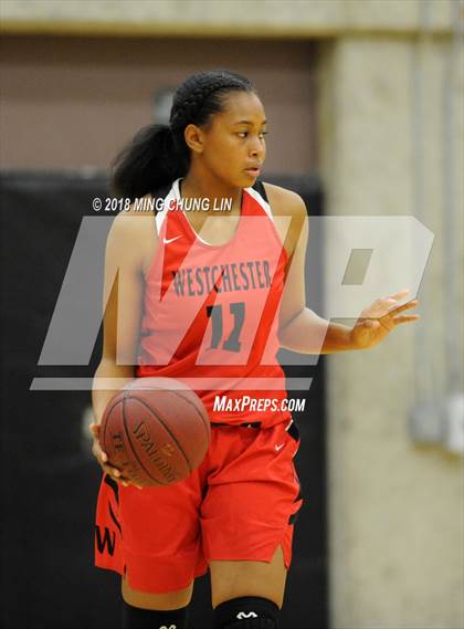 Thumbnail 1 in Westchester @ Aliso Niguel (CIF SoCal Regional D2 Playoff) photogallery.