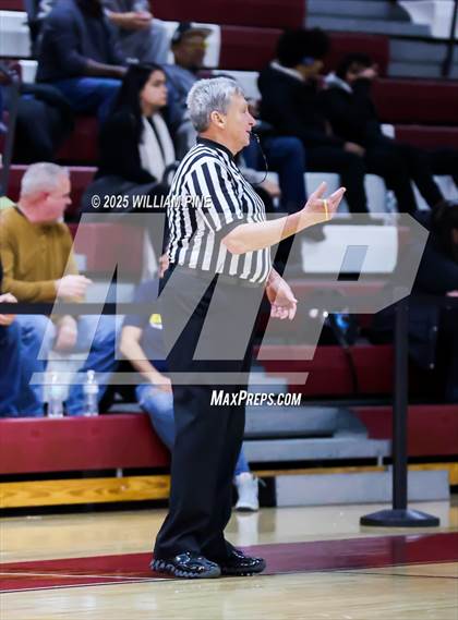 Thumbnail 2 in Our Lady of Lourdes vs Pine Bush (Coaches vs Cancer Tournament) photogallery.