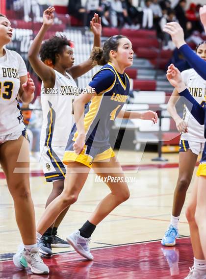 Thumbnail 2 in Our Lady of Lourdes vs Pine Bush (Coaches vs Cancer Tournament) photogallery.