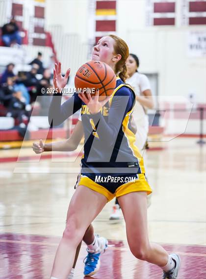 Thumbnail 1 in Our Lady of Lourdes vs Pine Bush (Coaches vs Cancer Tournament) photogallery.