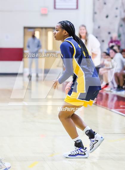 Thumbnail 3 in Our Lady of Lourdes vs Pine Bush (Coaches vs Cancer Tournament) photogallery.