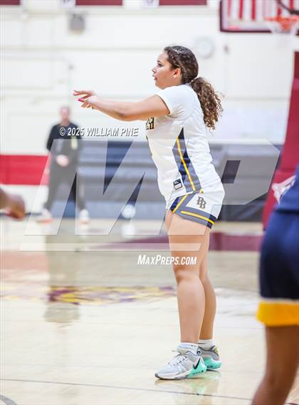 Thumbnail 3 in Our Lady of Lourdes vs Pine Bush (Coaches vs Cancer Tournament) photogallery.
