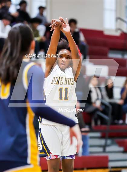 Thumbnail 1 in Our Lady of Lourdes vs Pine Bush (Coaches vs Cancer Tournament) photogallery.