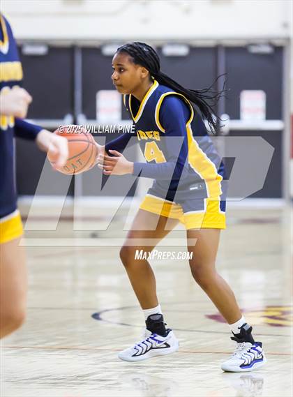 Thumbnail 1 in Our Lady of Lourdes vs Pine Bush (Coaches vs Cancer Tournament) photogallery.