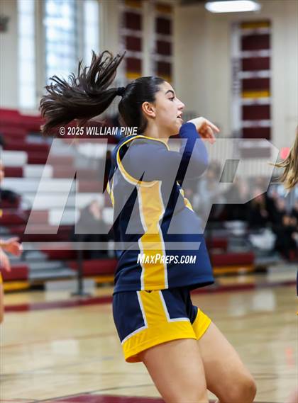 Thumbnail 1 in Our Lady of Lourdes vs Pine Bush (Coaches vs Cancer Tournament) photogallery.