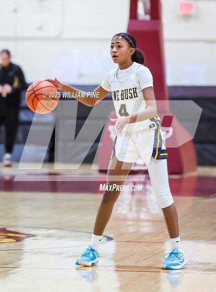 Thumbnail 3 in Our Lady of Lourdes vs Pine Bush (Coaches vs Cancer Tournament) photogallery.