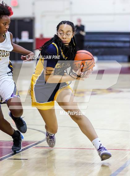 Thumbnail 1 in Our Lady of Lourdes vs Pine Bush (Coaches vs Cancer Tournament) photogallery.