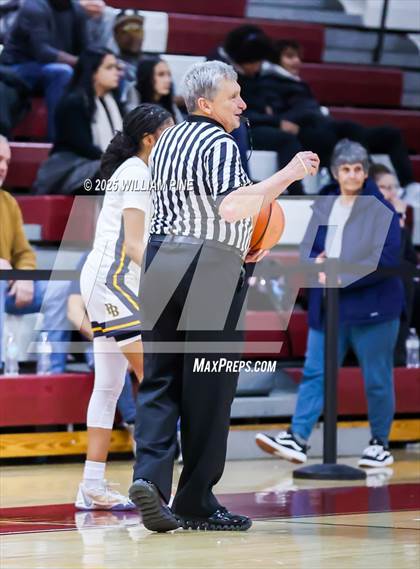 Thumbnail 3 in Our Lady of Lourdes vs Pine Bush (Coaches vs Cancer Tournament) photogallery.