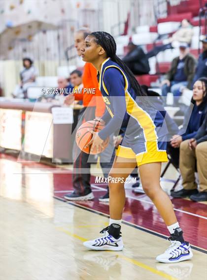 Thumbnail 1 in Our Lady of Lourdes vs Pine Bush (Coaches vs Cancer Tournament) photogallery.