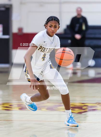Thumbnail 1 in Our Lady of Lourdes vs Pine Bush (Coaches vs Cancer Tournament) photogallery.