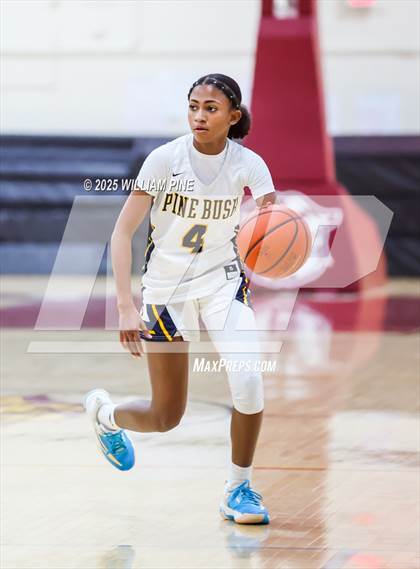 Thumbnail 1 in Our Lady of Lourdes vs Pine Bush (Coaches vs Cancer Tournament) photogallery.