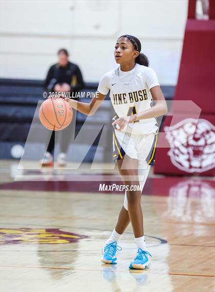 Thumbnail 2 in Our Lady of Lourdes vs Pine Bush (Coaches vs Cancer Tournament) photogallery.