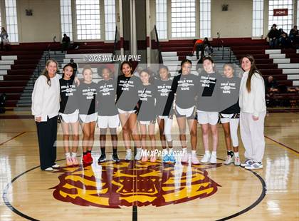 Thumbnail 3 in Our Lady of Lourdes vs Pine Bush (Coaches vs Cancer Tournament) photogallery.