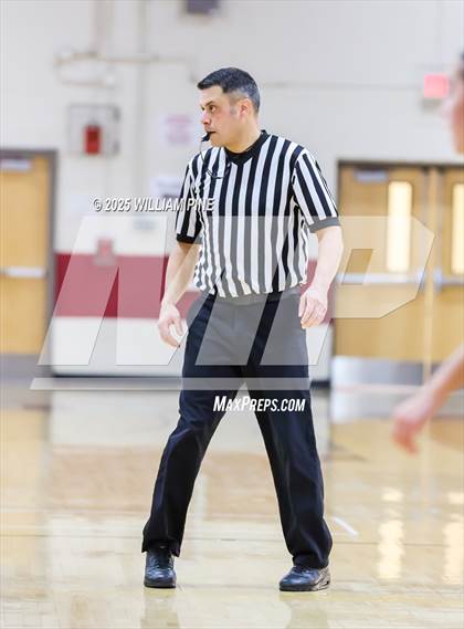 Thumbnail 2 in Our Lady of Lourdes vs Pine Bush (Coaches vs Cancer Tournament) photogallery.