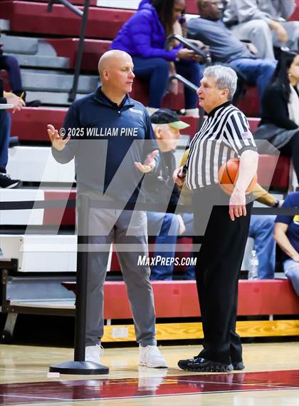 Thumbnail 1 in Our Lady of Lourdes vs Pine Bush (Coaches vs Cancer Tournament) photogallery.