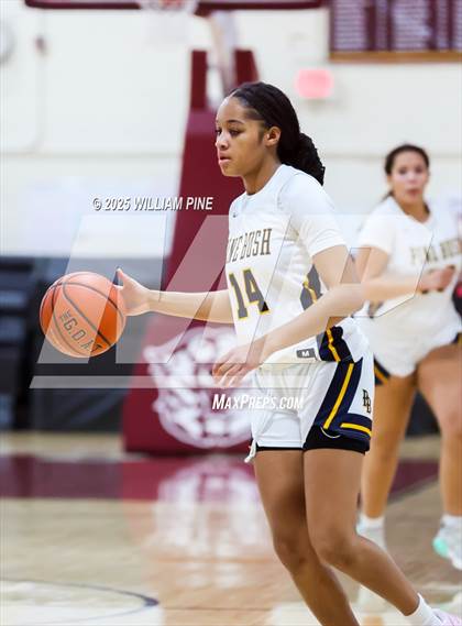 Thumbnail 1 in Our Lady of Lourdes vs Pine Bush (Coaches vs Cancer Tournament) photogallery.