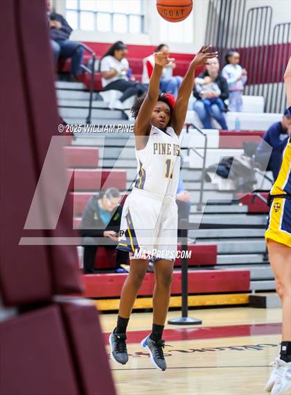 Thumbnail 2 in Our Lady of Lourdes vs Pine Bush (Coaches vs Cancer Tournament) photogallery.