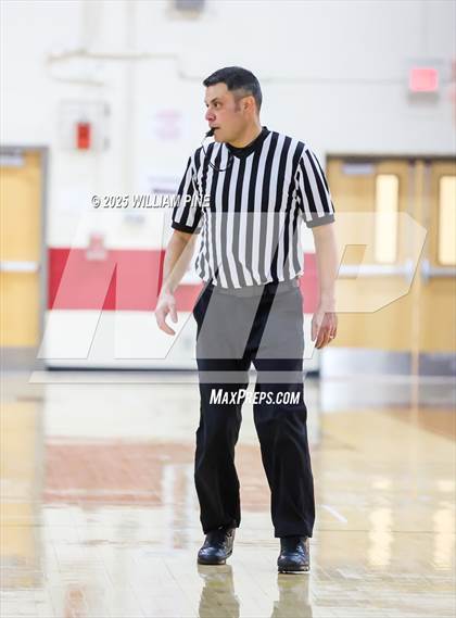 Thumbnail 1 in Our Lady of Lourdes vs Pine Bush (Coaches vs Cancer Tournament) photogallery.