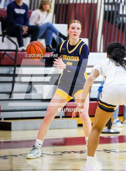 Thumbnail 3 in Our Lady of Lourdes vs Pine Bush (Coaches vs Cancer Tournament) photogallery.