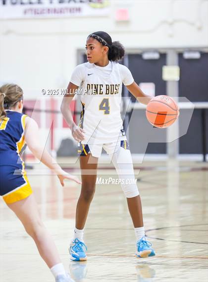 Thumbnail 1 in Our Lady of Lourdes vs Pine Bush (Coaches vs Cancer Tournament) photogallery.