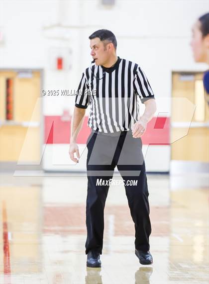 Thumbnail 3 in Our Lady of Lourdes vs Pine Bush (Coaches vs Cancer Tournament) photogallery.