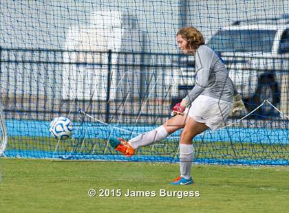 Thumbnail 1 in Girls Prep vs Briarcrest Christian photogallery.
