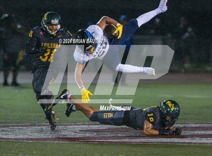 Thumbnail 2 in Leilehua vs Kailua (OIA D1 Final) photogallery.