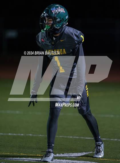 Thumbnail 1 in Leilehua vs Kailua (OIA D1 Final) photogallery.