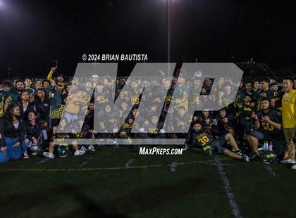 Thumbnail 1 in Leilehua vs Kailua (OIA D1 Final) photogallery.